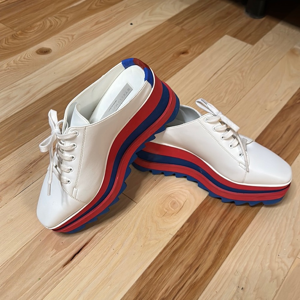 Stella Mccartney platform sneakers